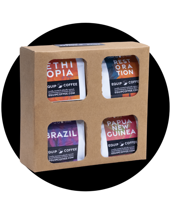 SAMPLER | 4 Varieties