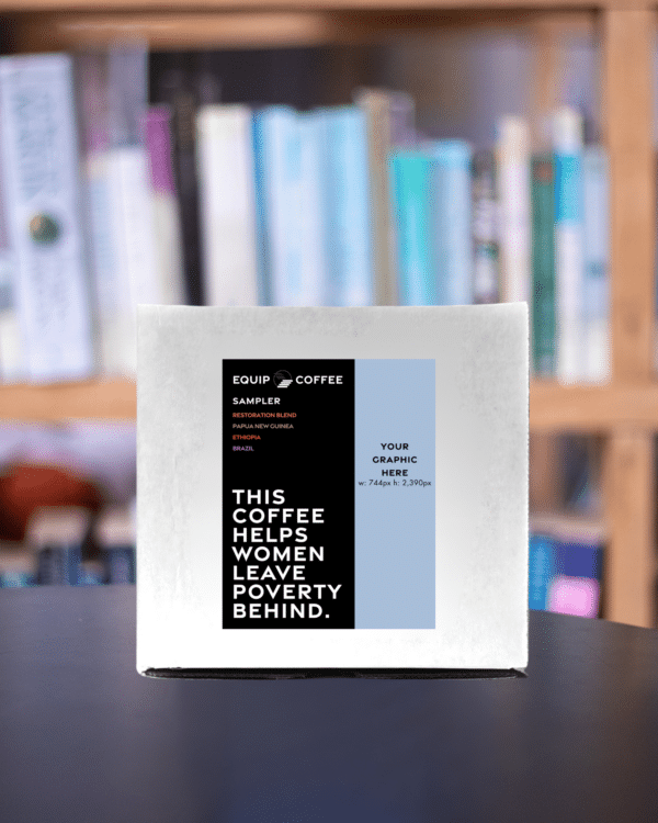 SAMPLER CUSTOM LABEL | Choose your Variety