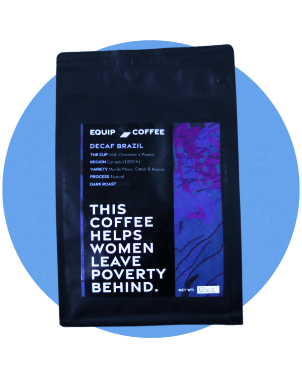 DECAF BRAZIL | Single Origin