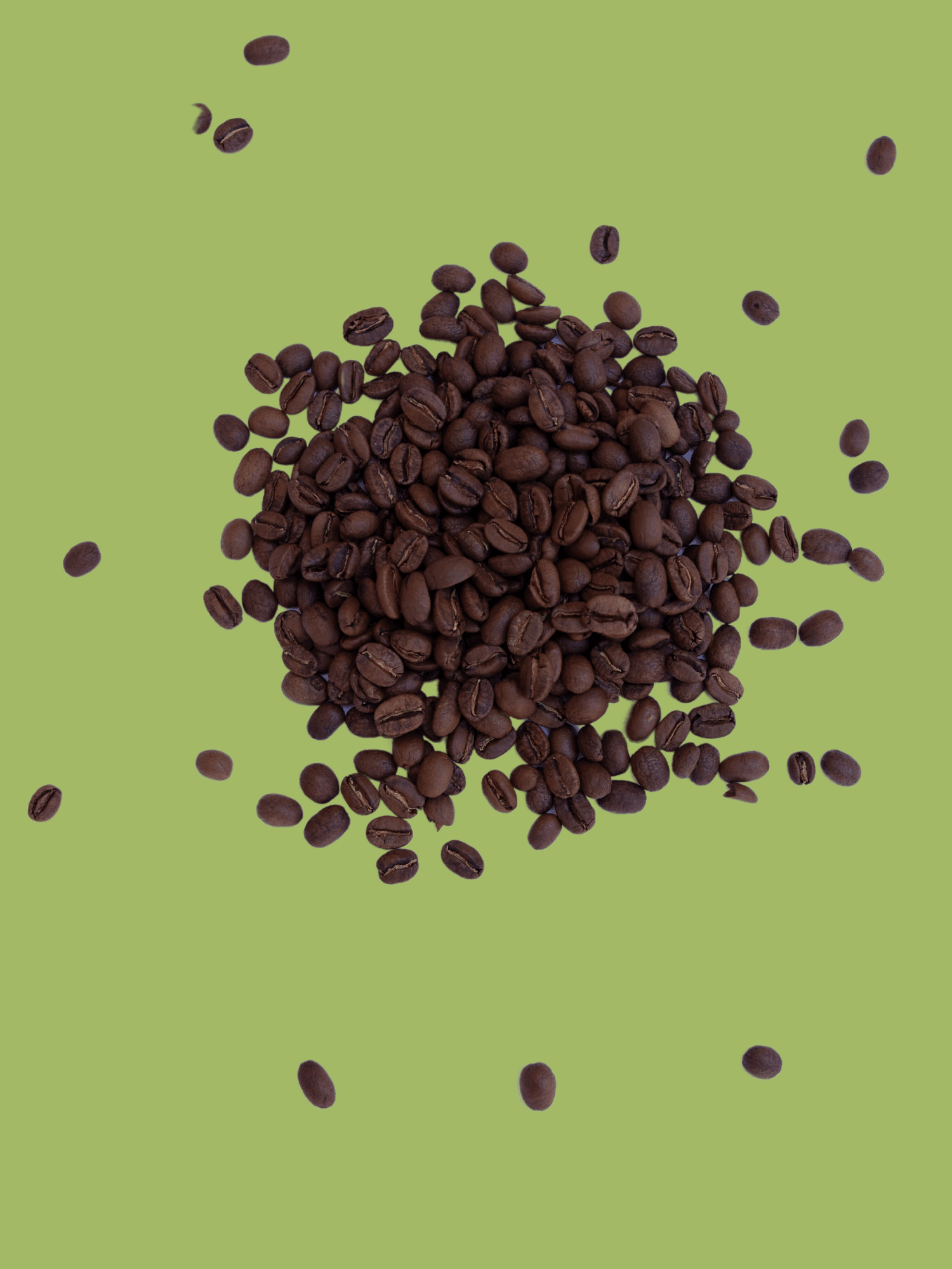 Papua New Guinea Beans