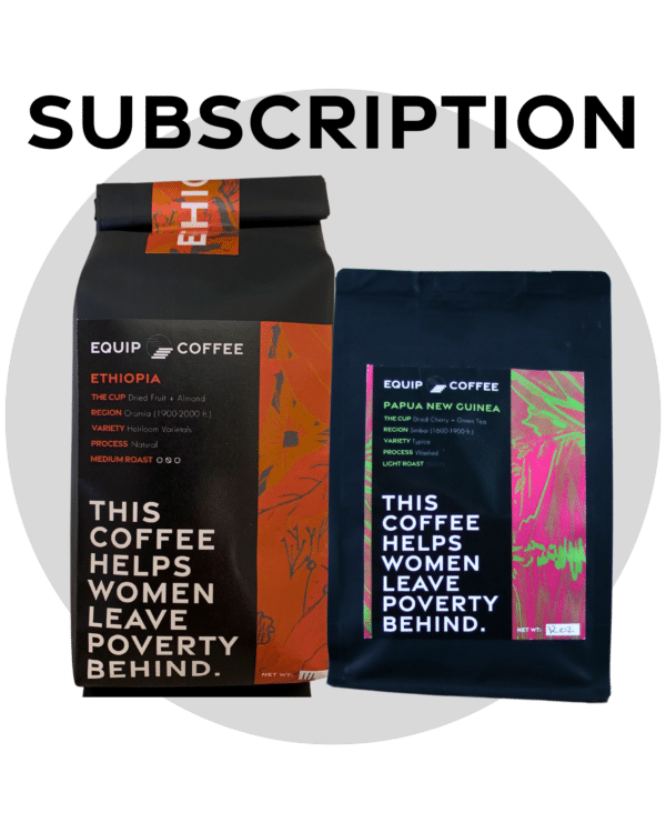 SUBSCRIPTION | Join the Coffee Consortium